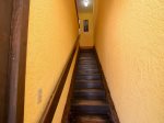La Hacienda vacation rental condo 10 - stairway 